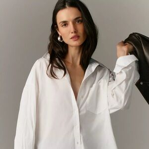 The Bennet Buttondown Shirt by Maeve